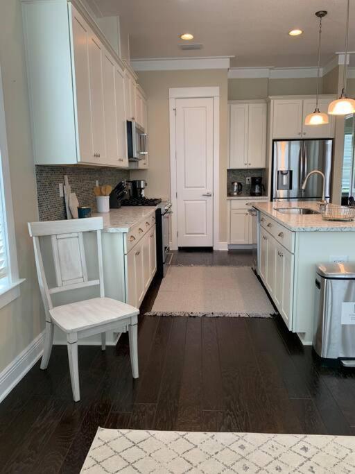 30A Coastal Home Walk To Beach, Lake & Pool Inlet Beach Extérieur photo