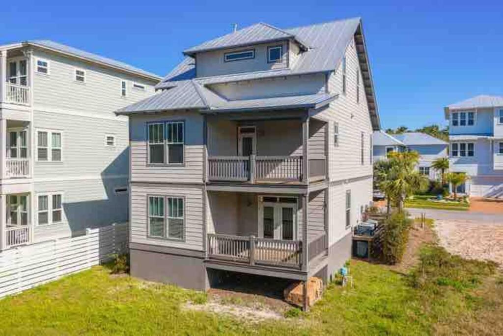 30A Coastal Home Walk To Beach, Lake & Pool Inlet Beach Extérieur photo
