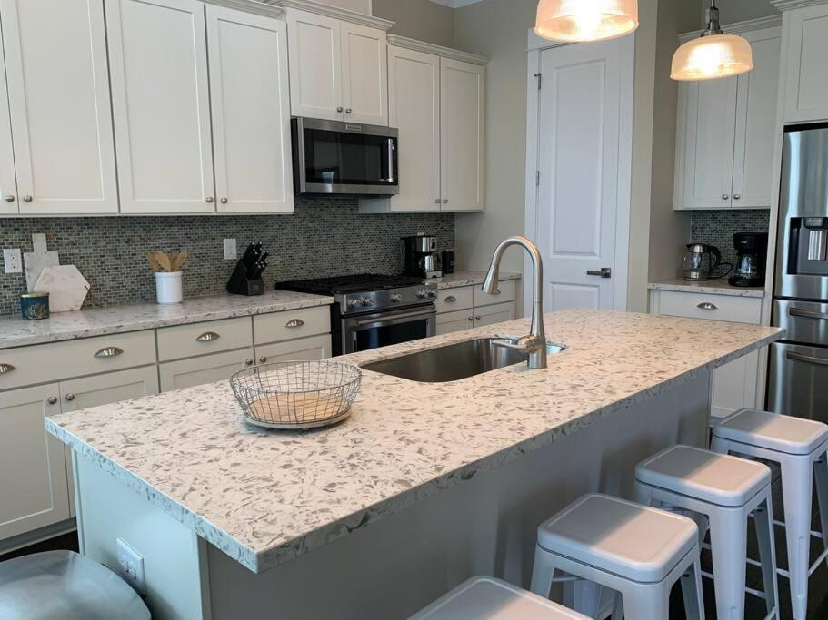 30A Coastal Home Walk To Beach, Lake & Pool Inlet Beach Extérieur photo