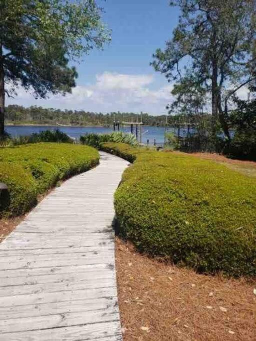 30A Coastal Home Walk To Beach, Lake & Pool Inlet Beach Extérieur photo